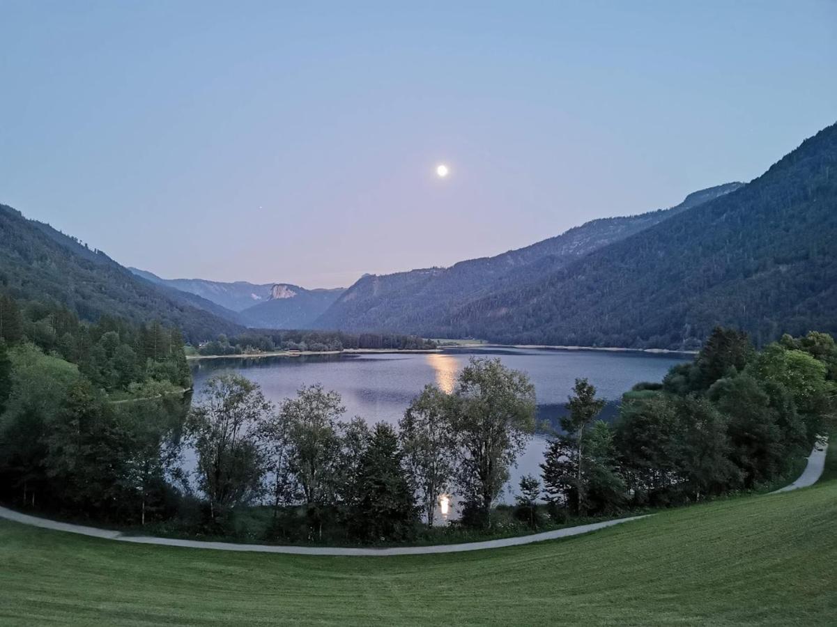 Landhaus Seereith Faistenau Exteriér fotografie
