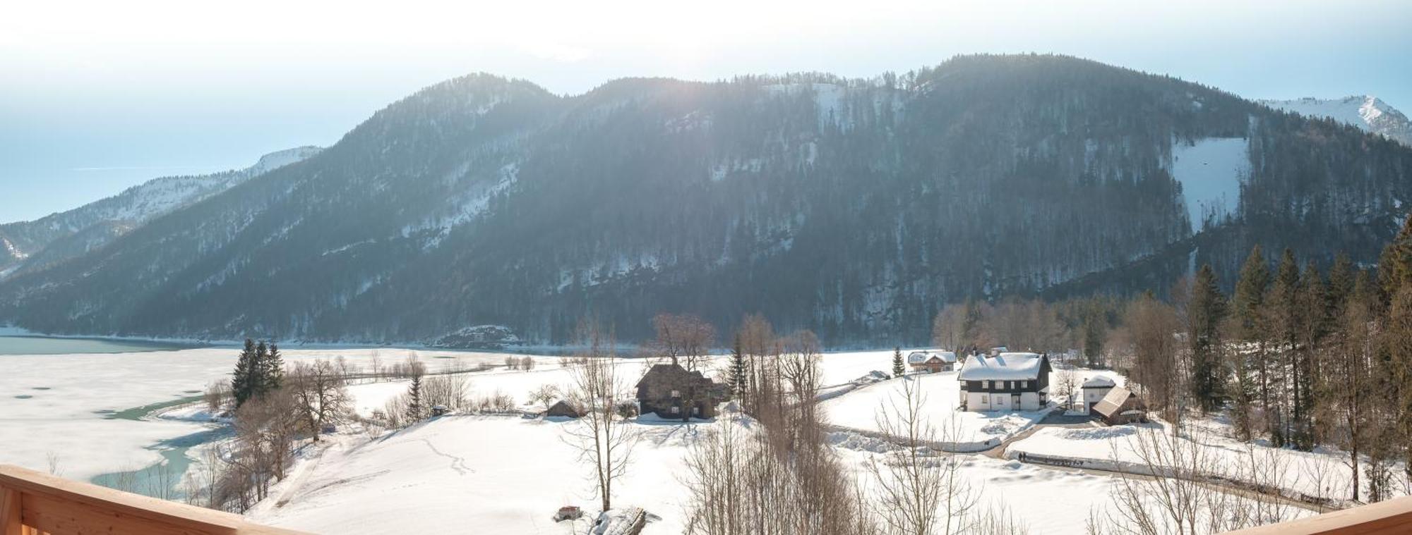 Landhaus Seereith Faistenau Exteriér fotografie