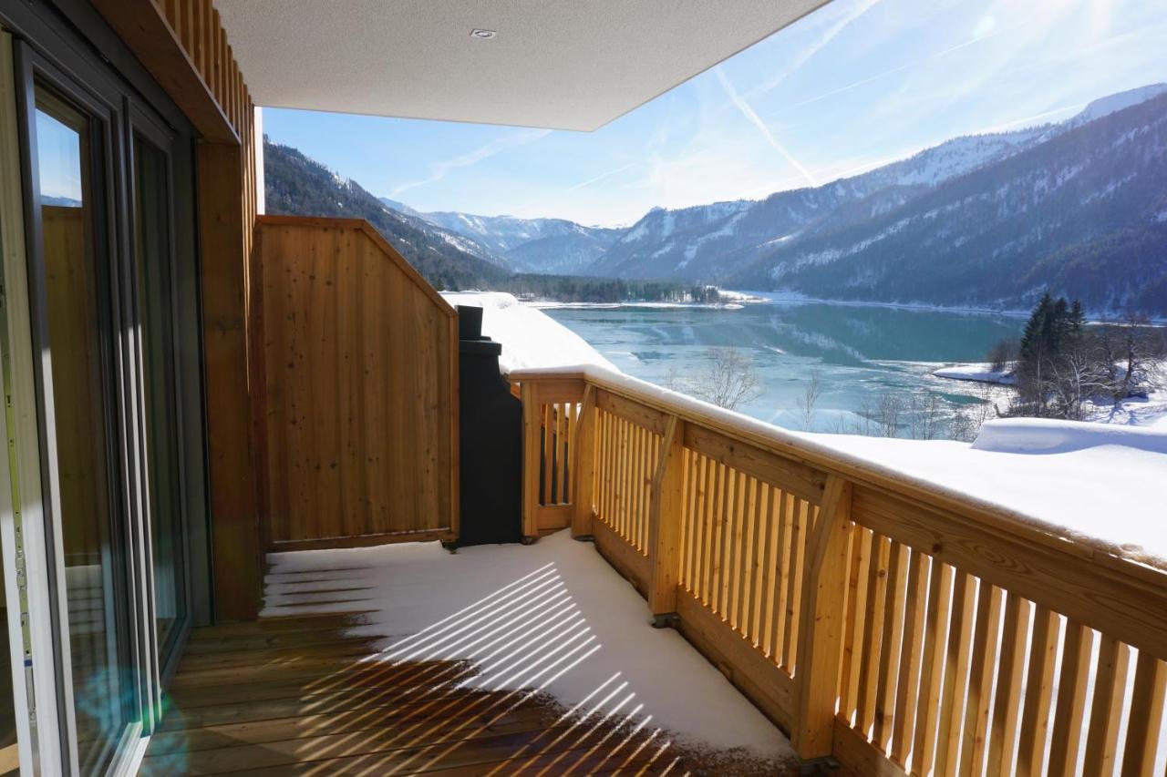 Landhaus Seereith Faistenau Exteriér fotografie