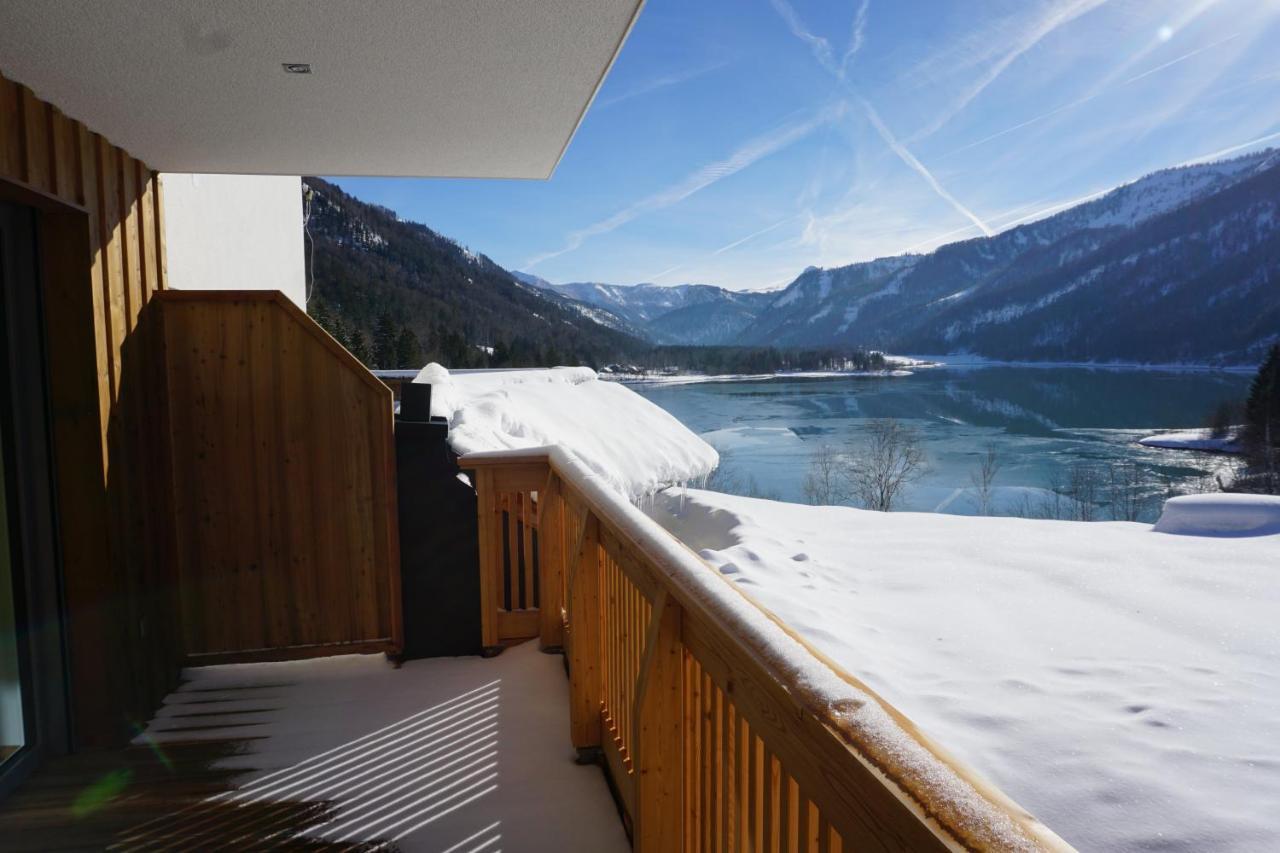 Landhaus Seereith Faistenau Exteriér fotografie