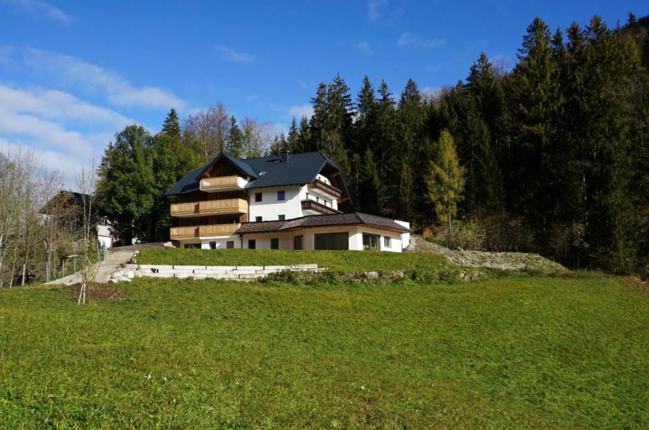 Landhaus Seereith Faistenau Exteriér fotografie