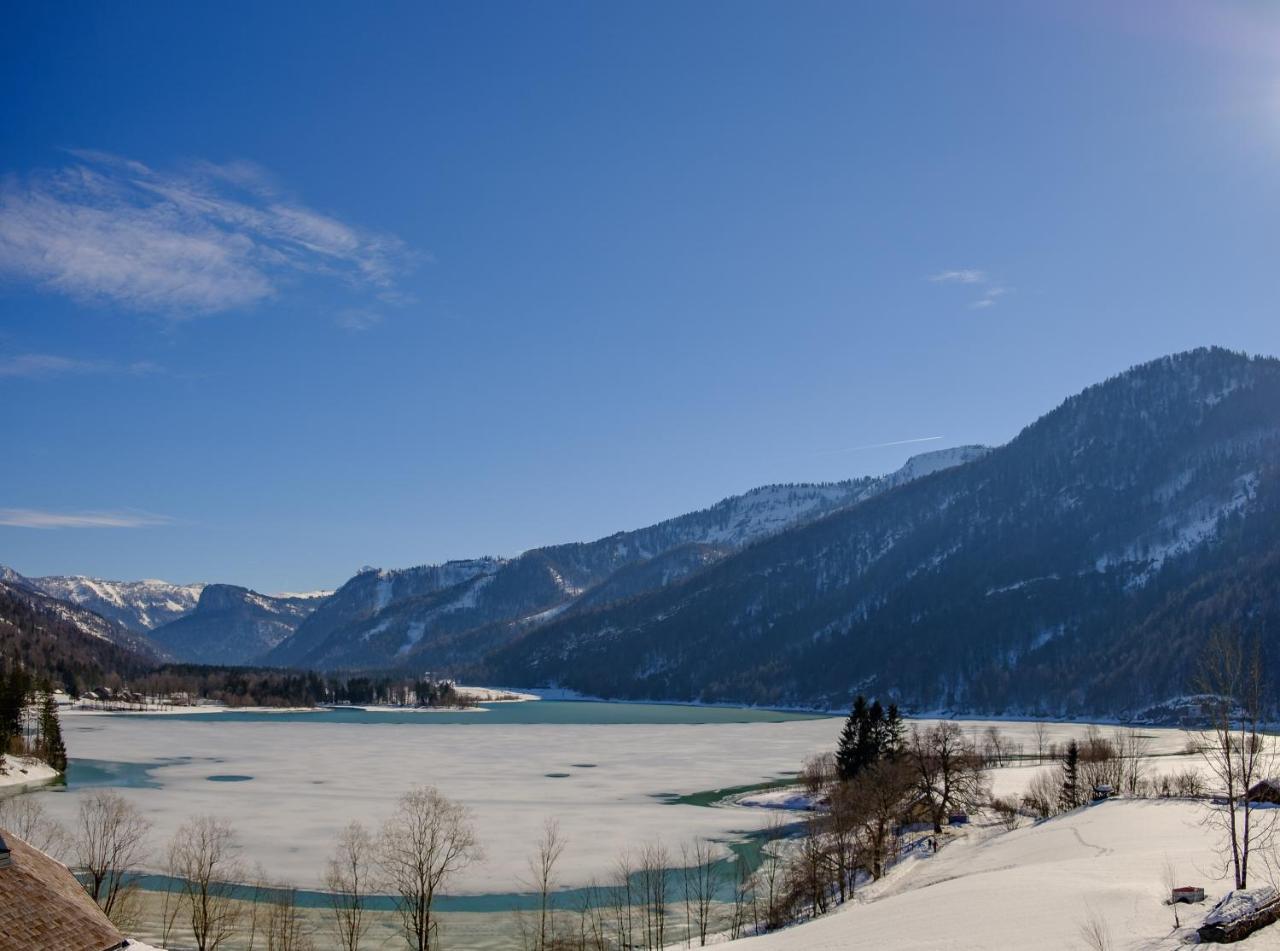 Landhaus Seereith Faistenau Exteriér fotografie