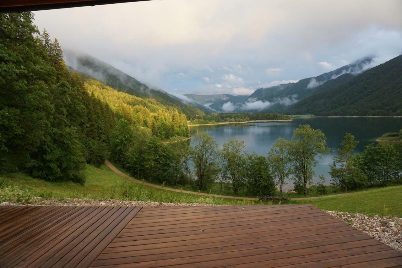 Landhaus Seereith Faistenau Exteriér fotografie