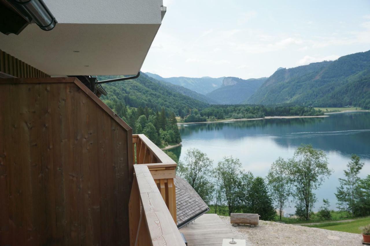 Landhaus Seereith Faistenau Exteriér fotografie