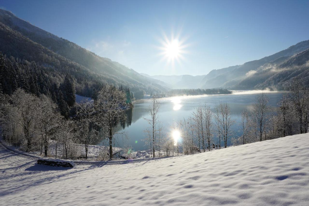 Landhaus Seereith Faistenau Exteriér fotografie